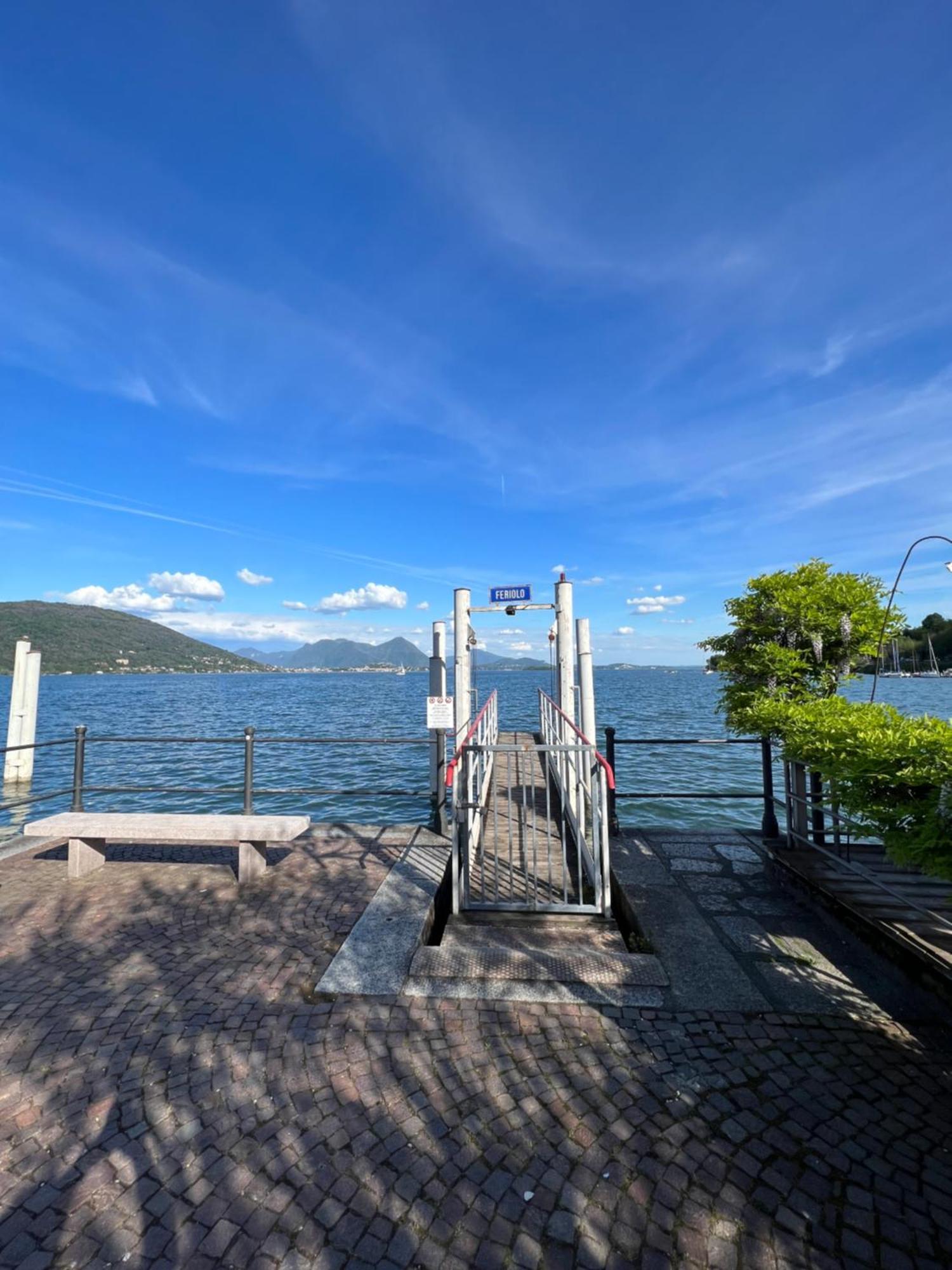 Casa Aurora Villa บาเวโน ภายนอก รูปภาพ